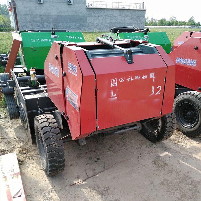 打捆機(jī)是如何進(jìn)行工作的？