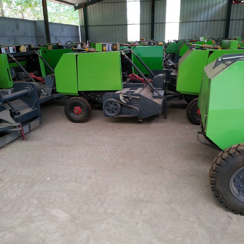 圓捆打捆機(jī)